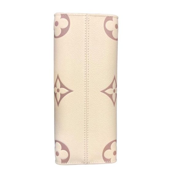 Louis Vuitton On The Go PM Shoulder Bag Creme - Picture 5 of 14